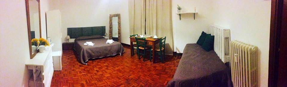Out Of Time Bed & Breakfast Roma Eksteriør bilde