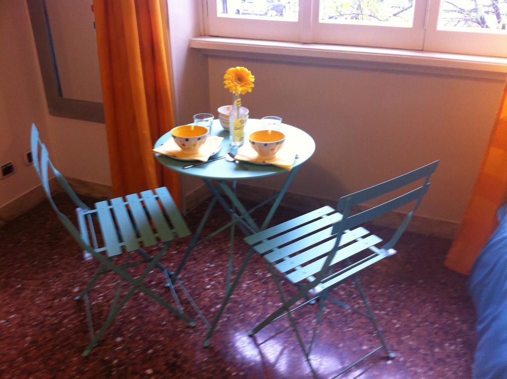 Out Of Time Bed & Breakfast Roma Rom bilde
